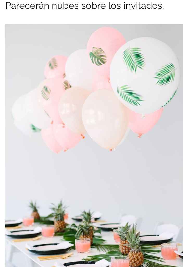 Ideas con Globos!!! - 20