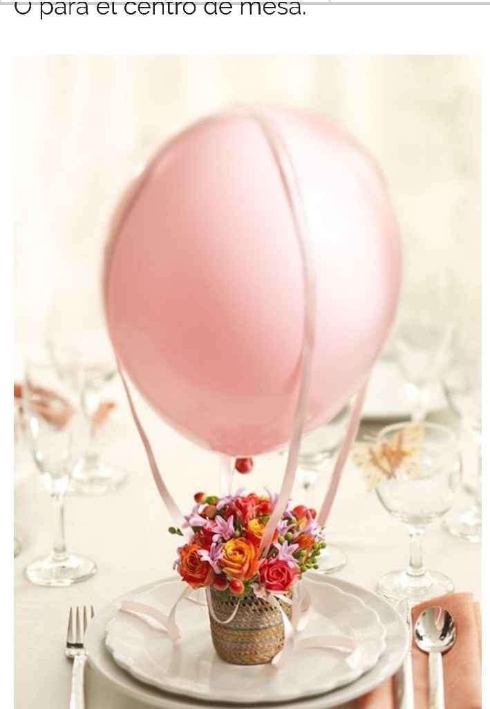 Ideas con Globos!!! - 21