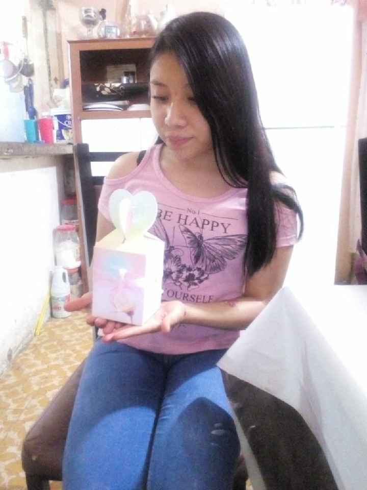 3er Regalo entregado!! - 1