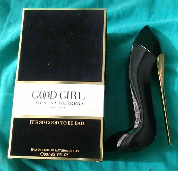 Que perfume usarán el día de su boda!!! - 1