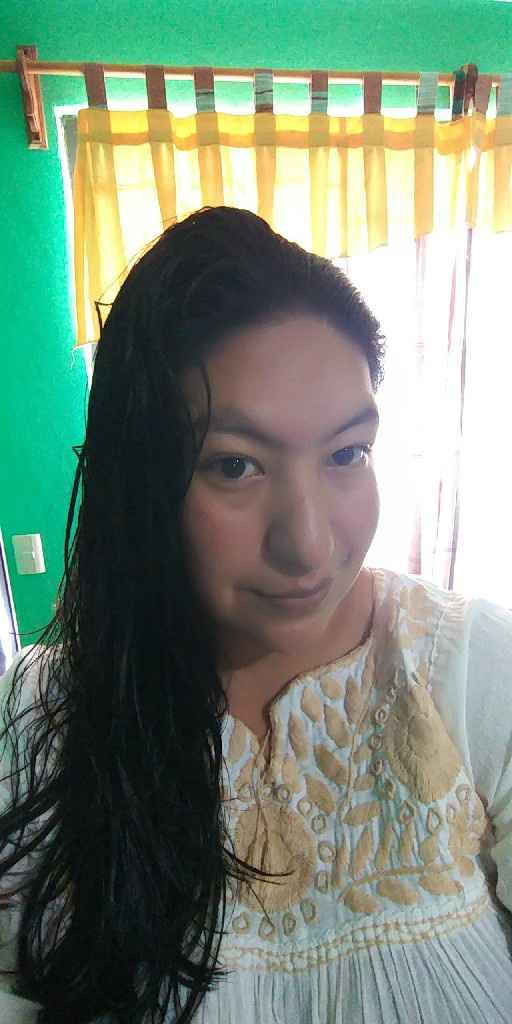 Hoy mi prueba de maquillaje y peinado!! - 1