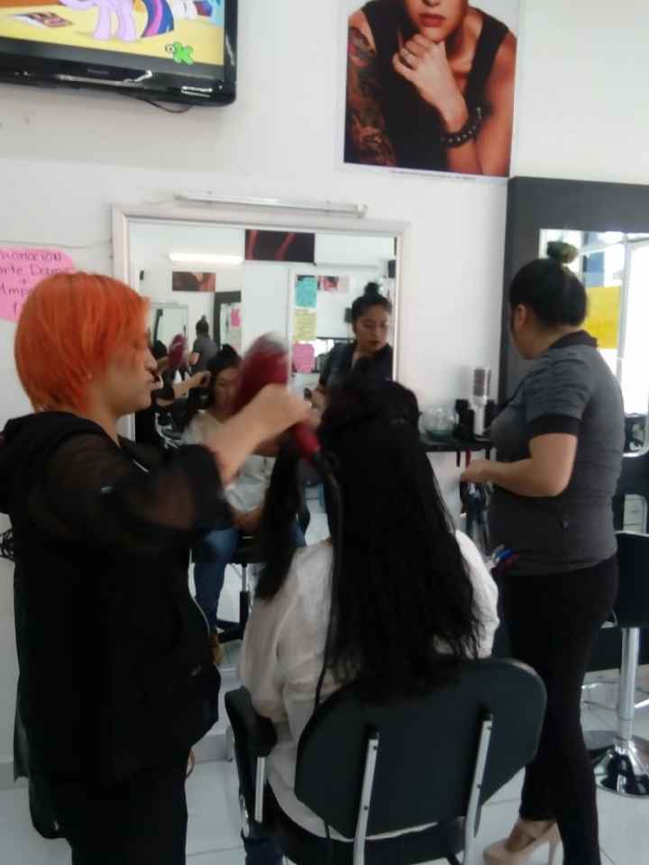 Maquillaje y peinado!!! - 5