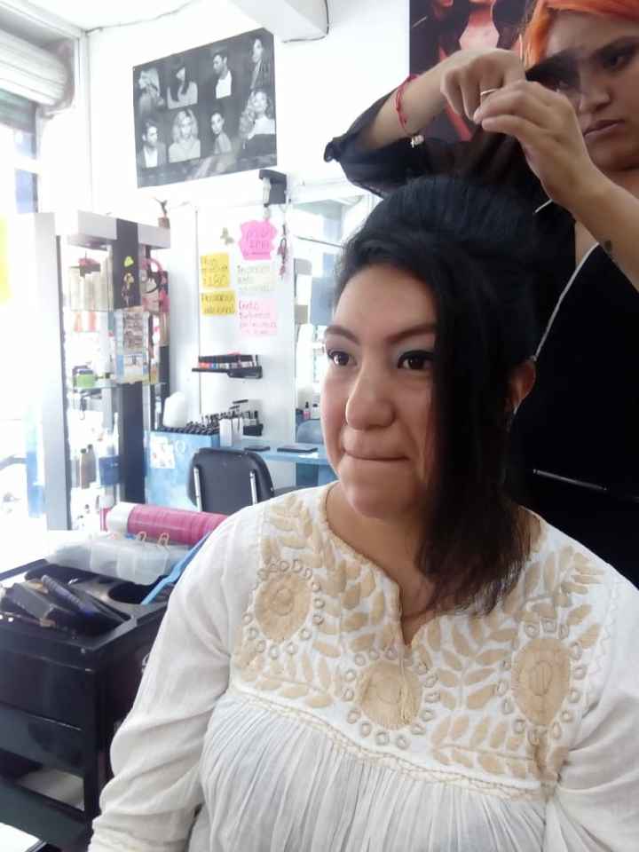 Maquillaje y peinado!!! - 7