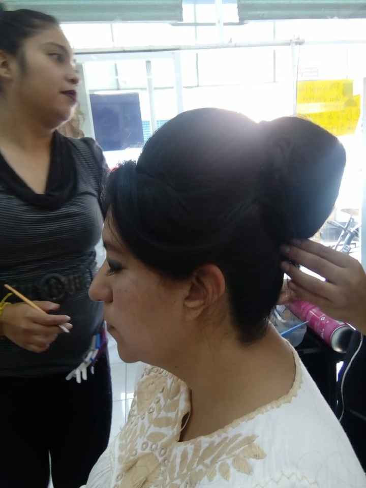 Maquillaje y peinado!!! - 8