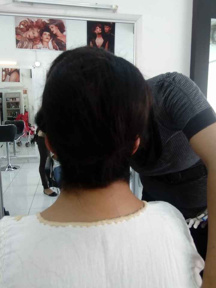 Maquillaje y peinado!!! - 9