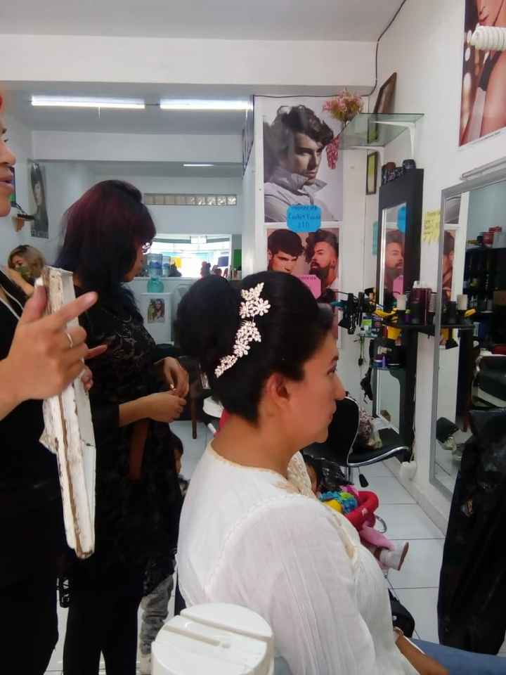 Maquillaje y peinado!!! - 10