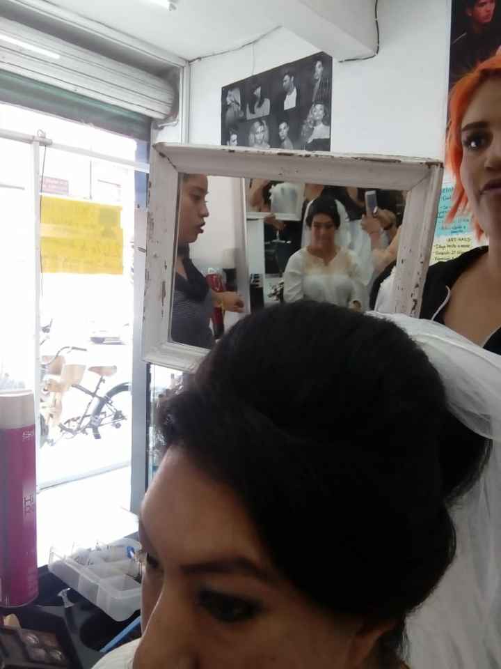 Maquillaje y peinado!!! - 11