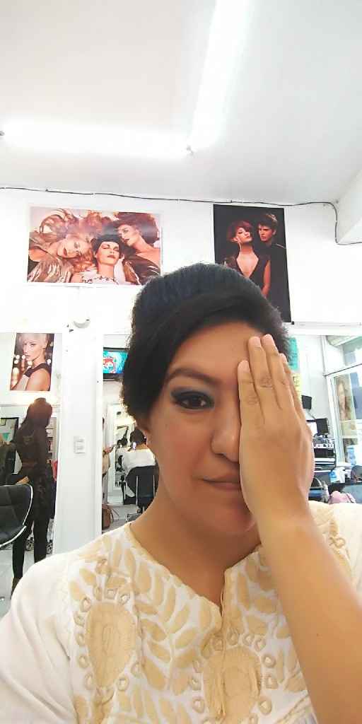 Maquillaje y peinado!!! - 15