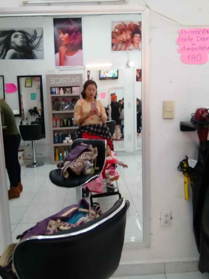 Maquillaje y peinado!!! - 16