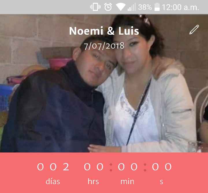 Mas avances a 2 días!!! - 1