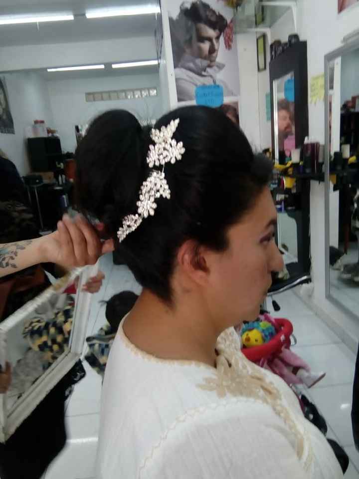 Ayuda para tocado - 1