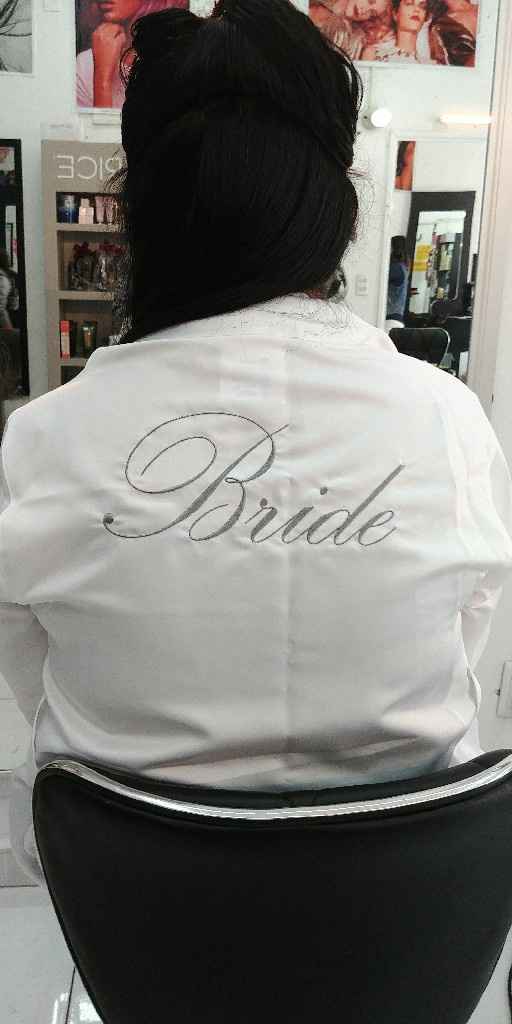 Mi Getting Ready!!! - 1