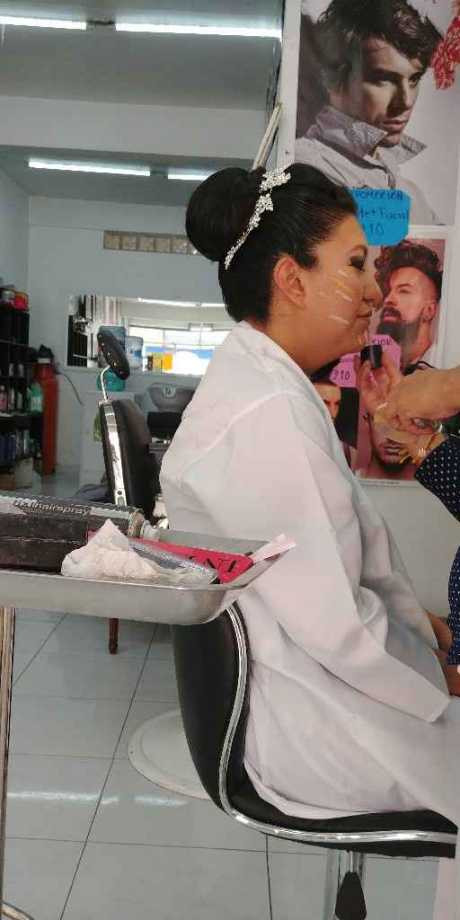 Mi Getting Ready!!! - 5