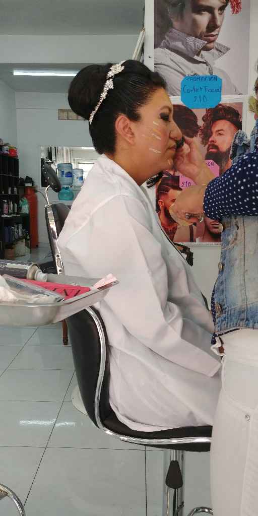 Mi Getting Ready!!! - 6