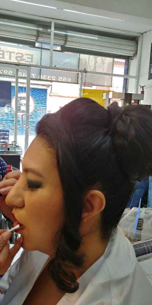 Mi Getting Ready!!! - 8