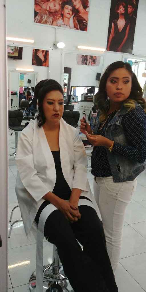 Mi Getting Ready!!! - 9