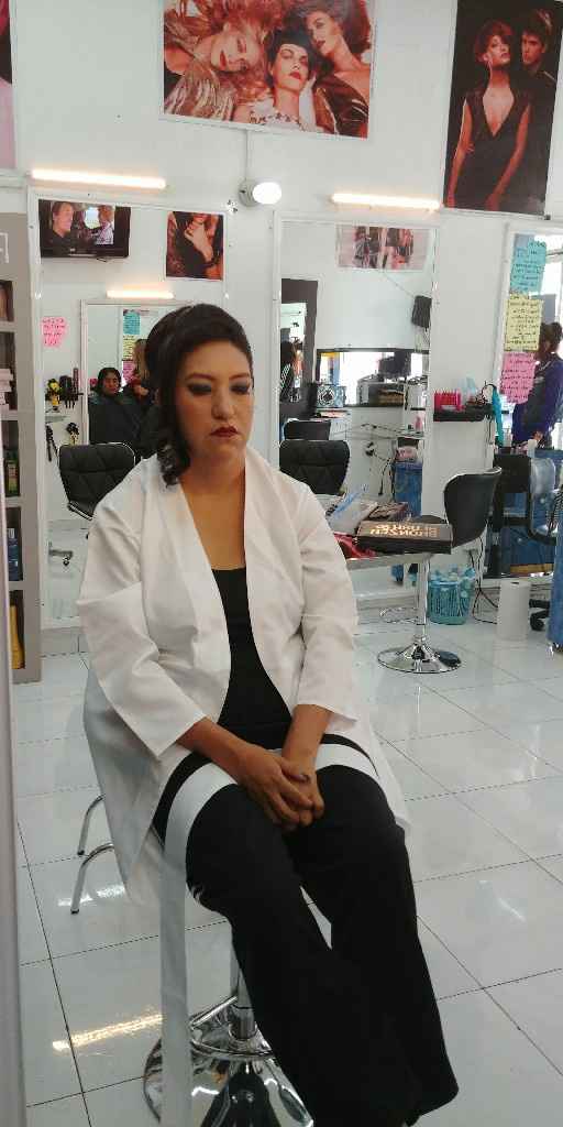 Mi Getting Ready!!! - 10