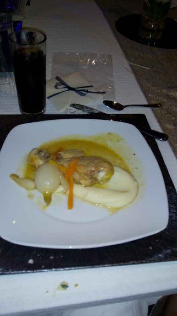 La cena y el salón!!! - 3