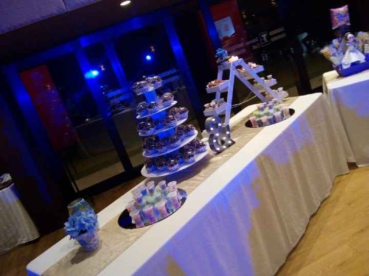 La cena y el salón!!! - 6