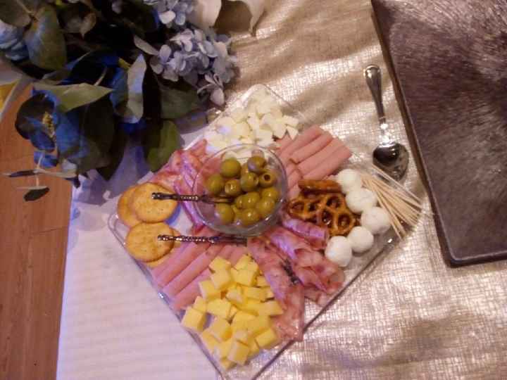 La cena y el salón!!! - 7