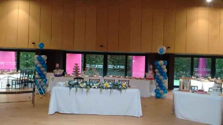 La cena y el salón!!! - 8