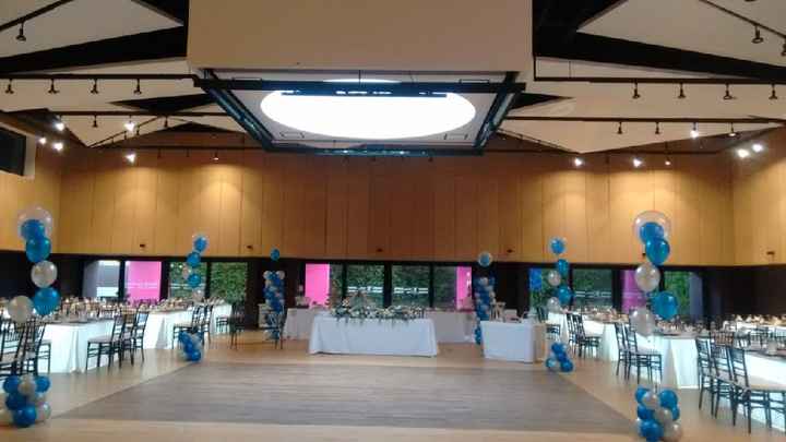 La cena y el salón!!! - 9