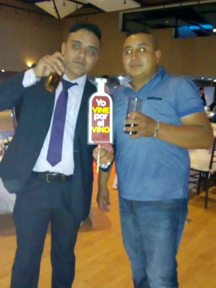 🃏 El mala copa 🃏 - 1