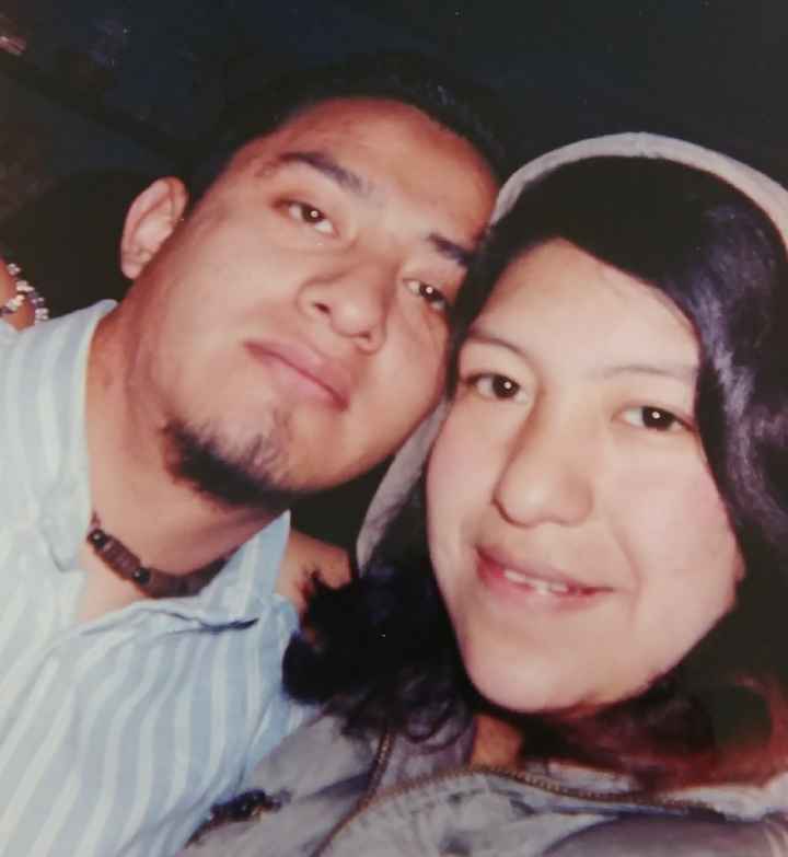 N-nuestra historia de amor Noemi y Luis - 1