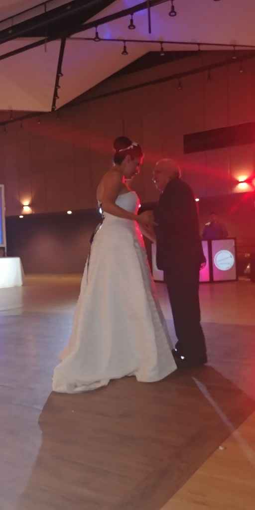 Baile con mi papá!!! - 1