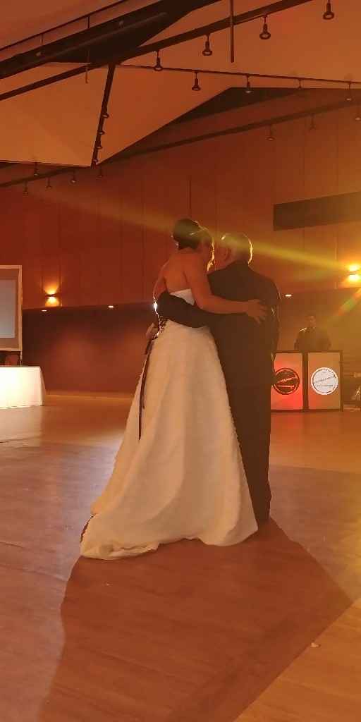 Baile con mi papá!!! - 2