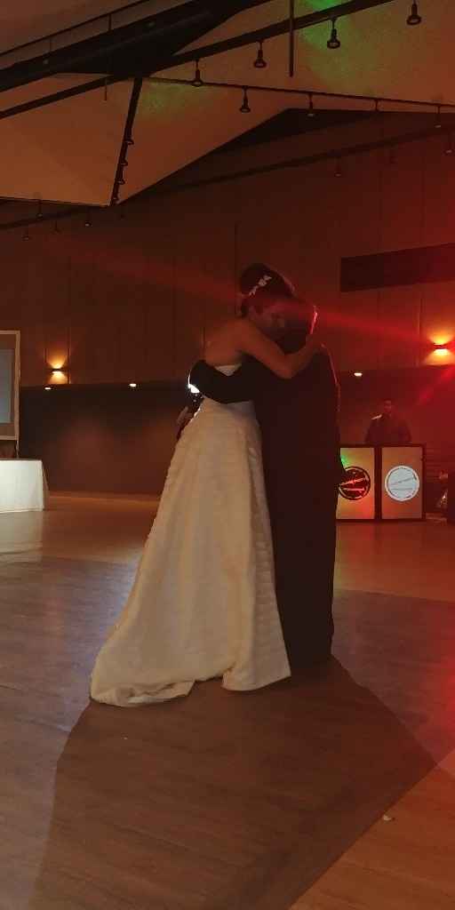 Baile con mi papá!!! - 3