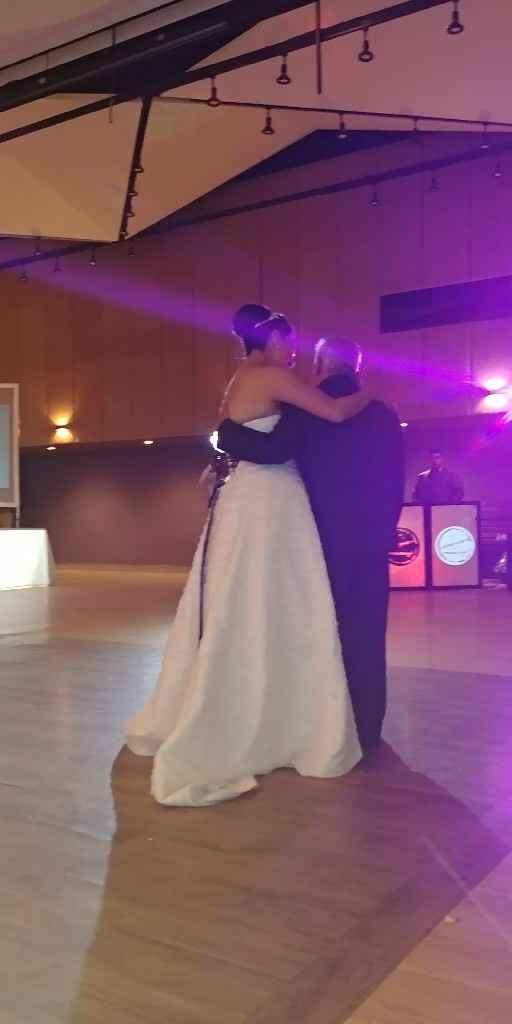 Baile con mi papá!!! - 4