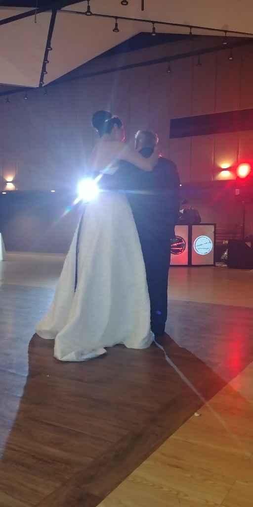 Baile con mi papá!!! - 5