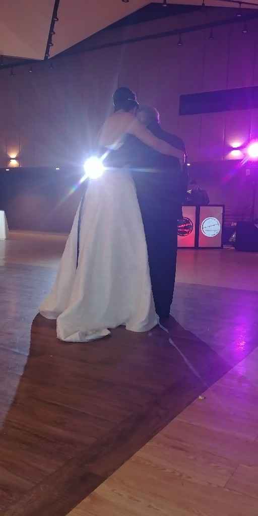 Baile con mi papá!!! - 6