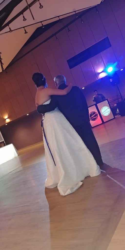 Baile con mi papá!!! - 8