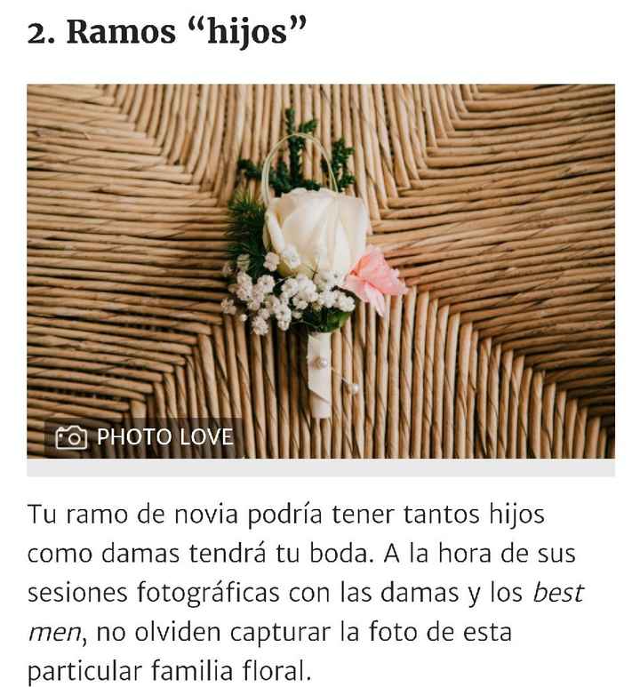 C- Corsage para sus damas - 5
