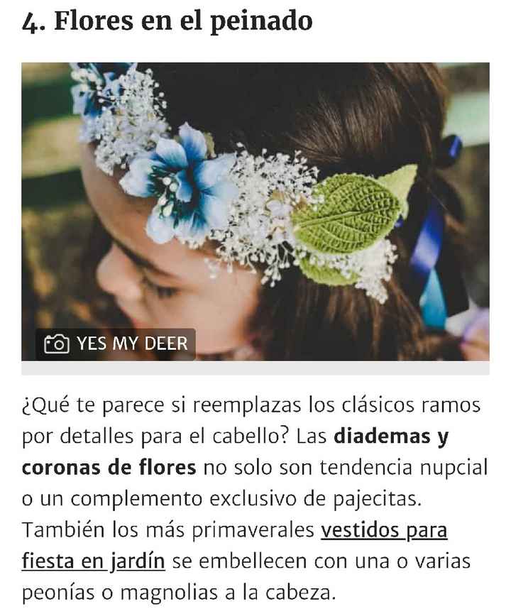 C- Corsage para sus damas - 8