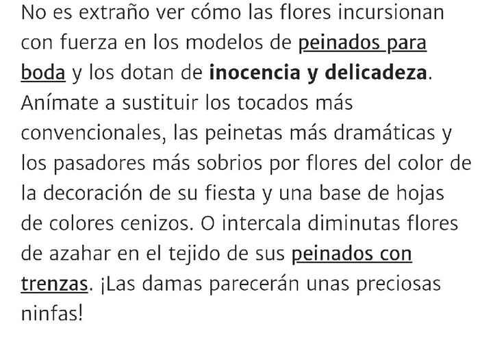 C- Corsage para sus damas - 9
