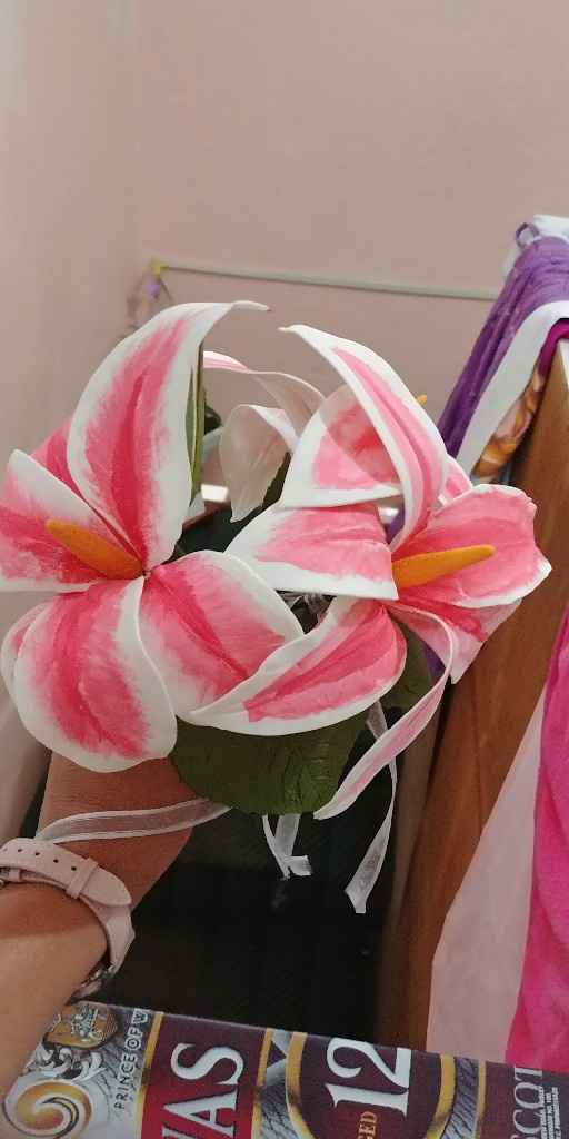 C- Corsage para sus damas - 14