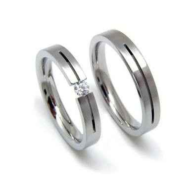 A- Anillos o alianzas en el matrimonio - 1