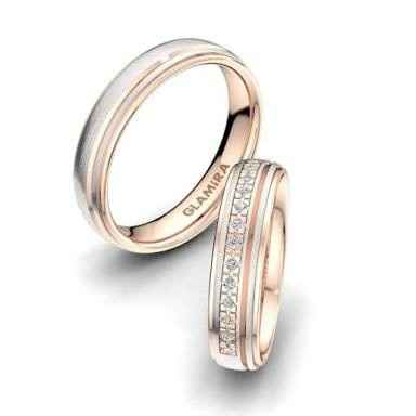 A- Anillos o alianzas en el matrimonio - 8