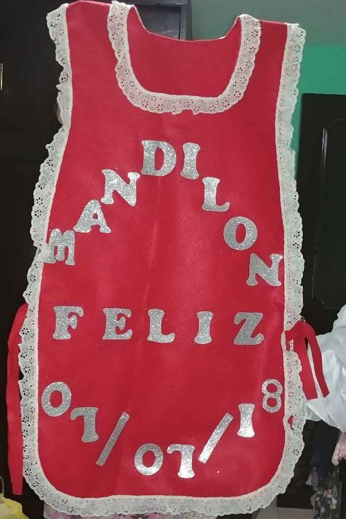 El mandilon!!! - 1