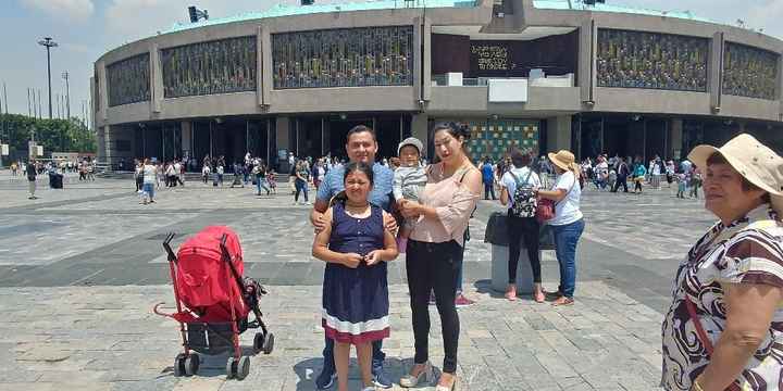 Dando gracias!!! - 1