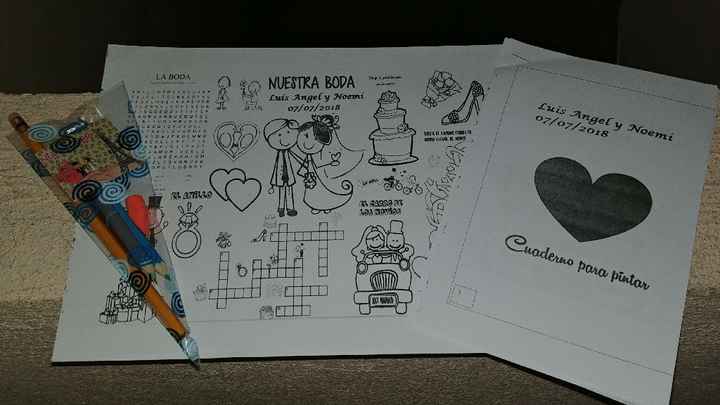 Rally- Detalles de los niños - 1