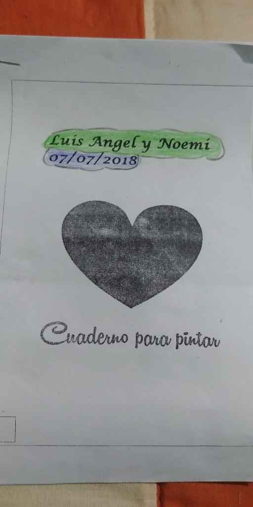 Rally- Detalles de los niños - 2