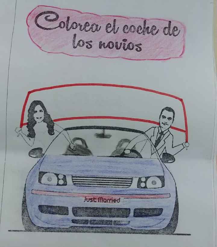 Rally- Detalles de los niños - 3