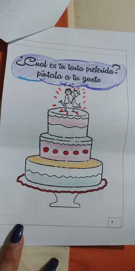 Rally- Detalles de los niños - 4