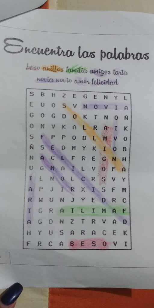 Rally- Detalles de los niños - 7