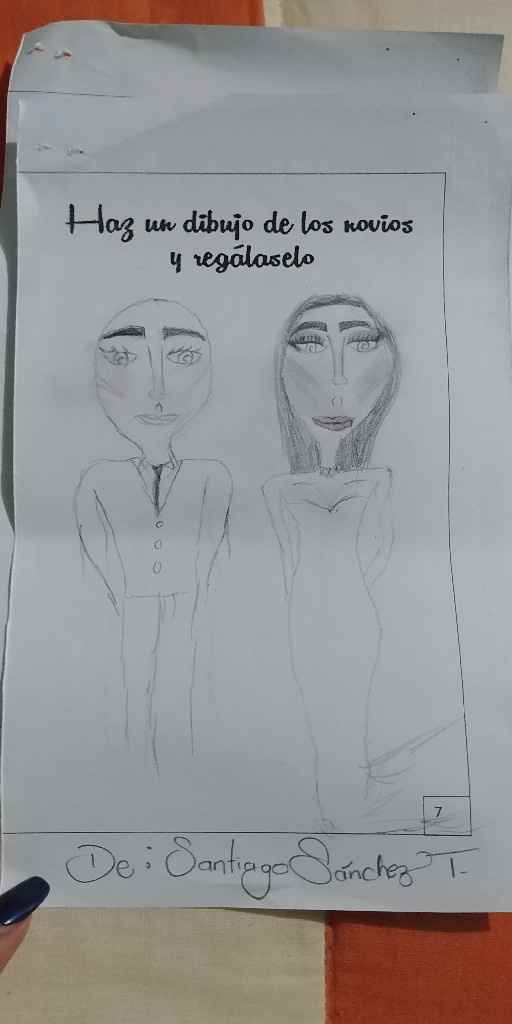 Rally- Detalles de los niños - 9