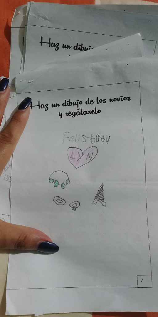 Rally- Detalles de los niños - 12